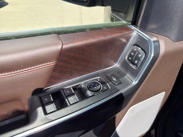 2026 Agate Black Metallic Ford Super Duty F-250 SRW 4X4 Truck