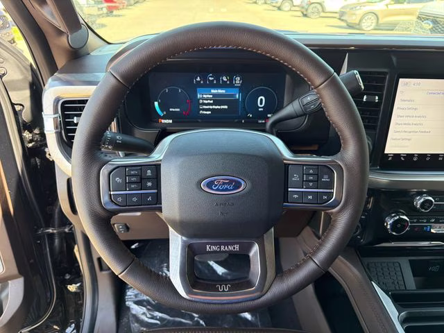 2026 Agate Black Metallic Ford Super Duty F-250 SRW 4X4 Truck
