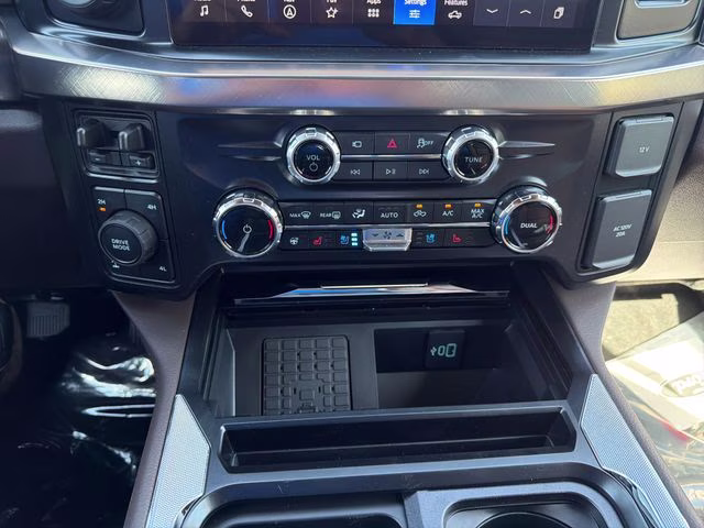 2026 Agate Black Metallic Ford Super Duty F-250 SRW 4X4 Truck