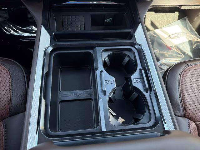 2026 Agate Black Metallic Ford Super Duty F-250 SRW 4X4 Truck