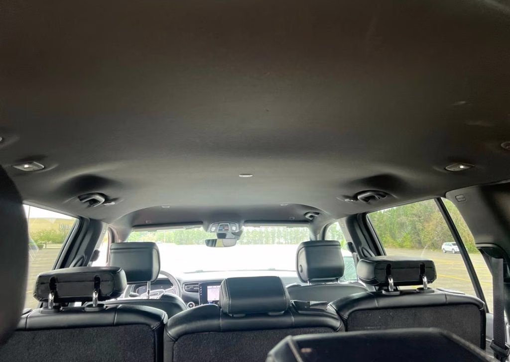 2024 Baltic Gray Metallic Clearcoat Jeep Wagoneer Series II RWD SUV