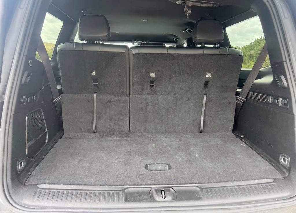 2024 Baltic Gray Metallic Clearcoat Jeep Wagoneer Series II RWD SUV