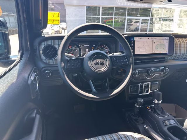2026 Granite Crystal Metallic Clearcoat Jeep Wrangler 85th Anniversary 4X4 Convertible