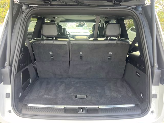 2023 Bright White Clearcoat Jeep Grand Wagoneer 4x4 4X4 SUV