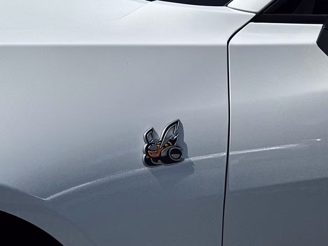 2026 Bright White Clearcoat Dodge Charger Scat Pack AWD Sedan