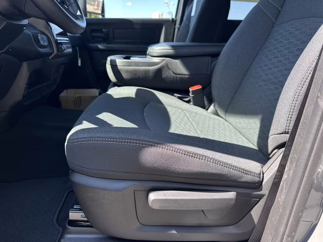 2026 Ceramic Gray Clearcoat Ram 3500 Tradesman 4X4 Truck