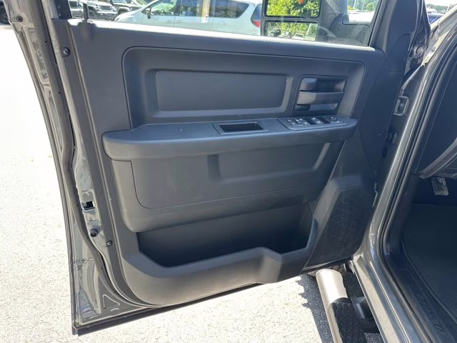 2026 Ceramic Gray Clearcoat Ram 3500 Tradesman 4X4 Truck