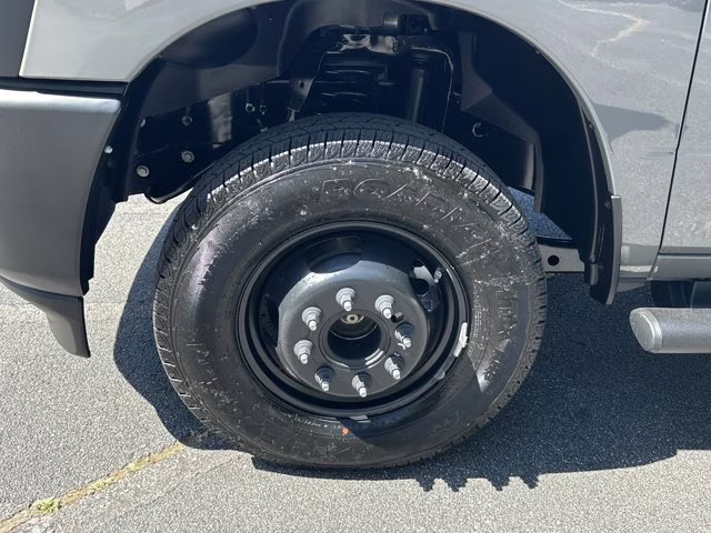 2026 Ceramic Gray Clearcoat Ram 3500 Tradesman 4X4 Truck