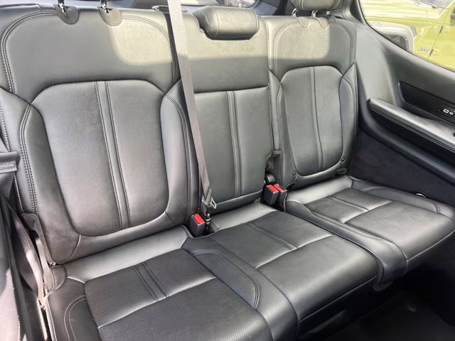 2023 Bright White Clearcoat Jeep Grand Wagoneer 4x4 4X4 SUV
