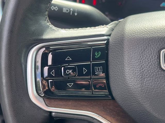 2023 White Jeep Grand Wagoneer 4x4 4X4 SUV