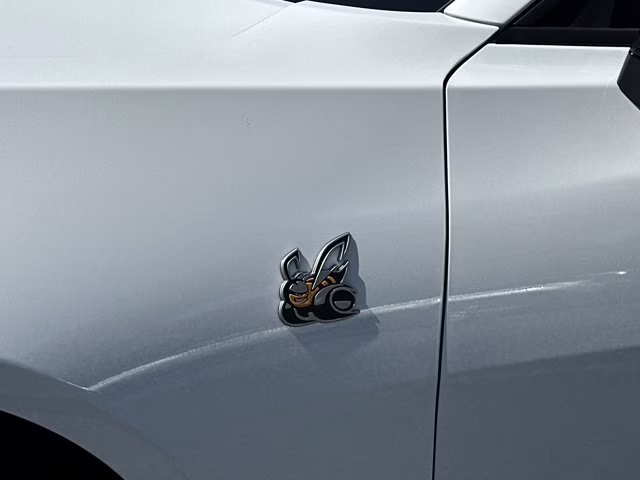 2026 Bright White Clearcoat Dodge Charger Scat Pack AWD Sedan