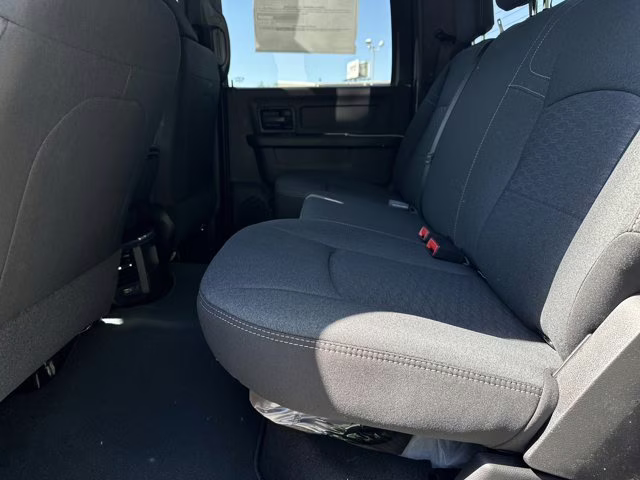 2026 Ceramic Gray Clearcoat Ram 3500 Tradesman 4X4 Truck