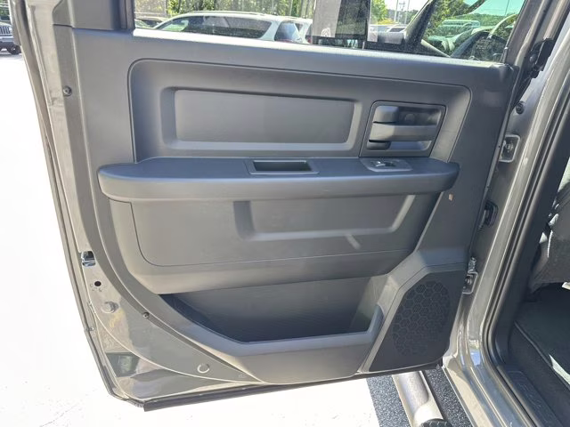 2026 Ceramic Gray Clearcoat Ram 3500 Tradesman 4X4 Truck