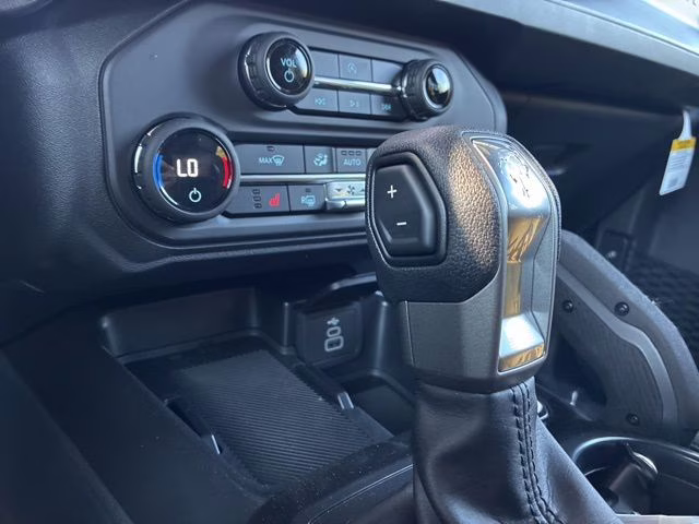 2026 Oxford White Ford Bronco Big Bend 4X4 SUV