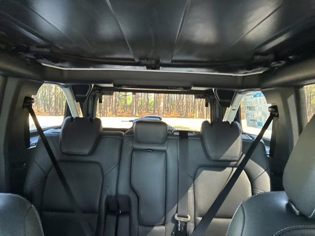 2026 Oxford White Ford Bronco Big Bend 4X4 SUV