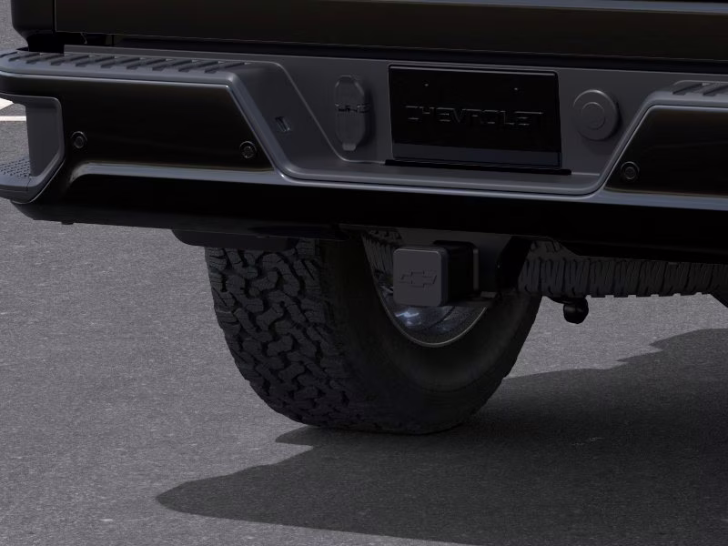 2026 Black Chevrolet Silverado 2500 HD High Country 4X4 Truck