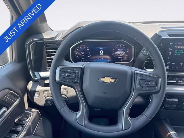 2026 Black Chevrolet Silverado 2500 HD High Country 4X4 Truck