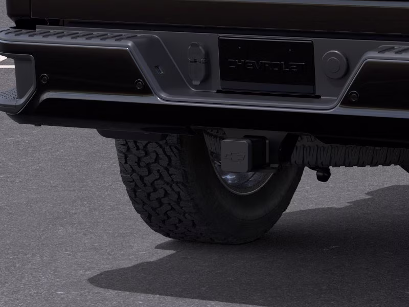 2026 Black Chevrolet Silverado 2500 HD High Country 4X4 Truck