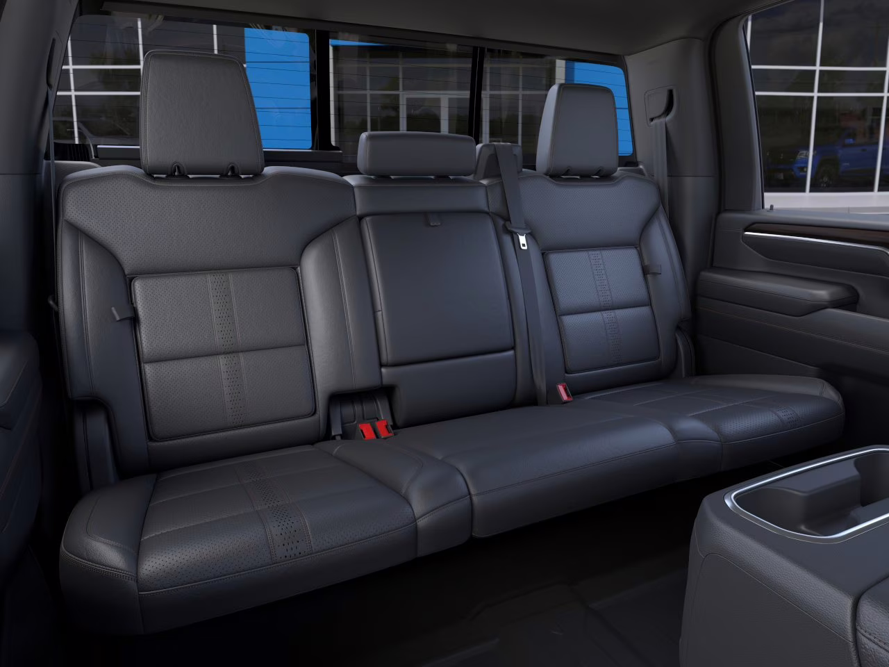 2026 Black Chevrolet Silverado 2500 HD High Country 4X4 Truck