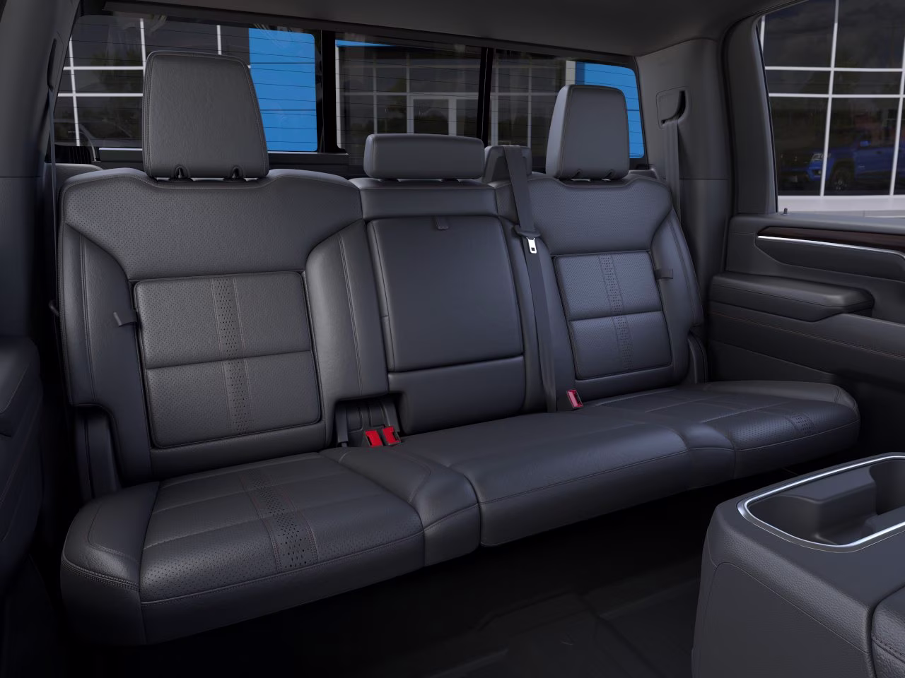 2026 Black Chevrolet Silverado 2500 HD High Country 4X4 Truck