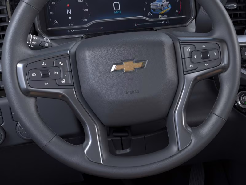 2026 Black Chevrolet Silverado 2500 HD High Country 4X4 Truck