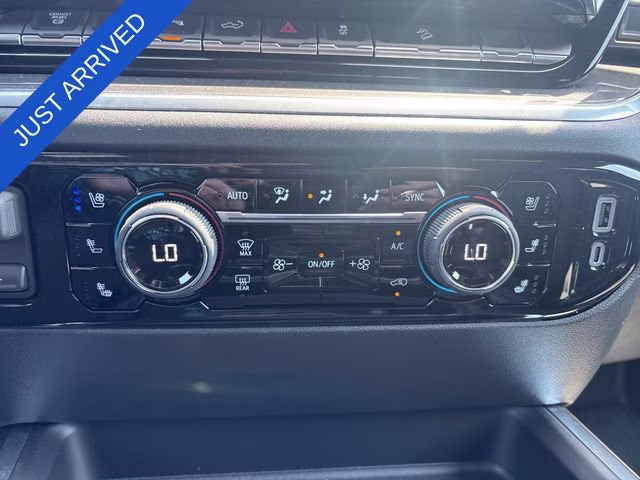 2026 Black Chevrolet Silverado 2500 HD High Country 4X4 Truck