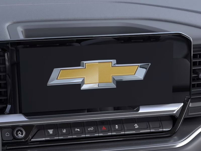 2026 Black Chevrolet Silverado 2500 HD High Country 4X4 Truck