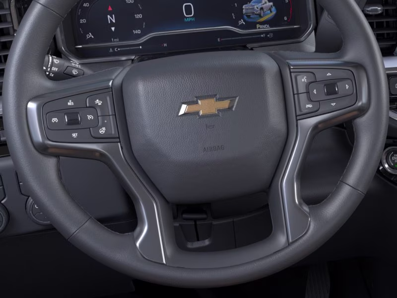2026 Black Chevrolet Silverado 2500 HD High Country 4X4 Truck