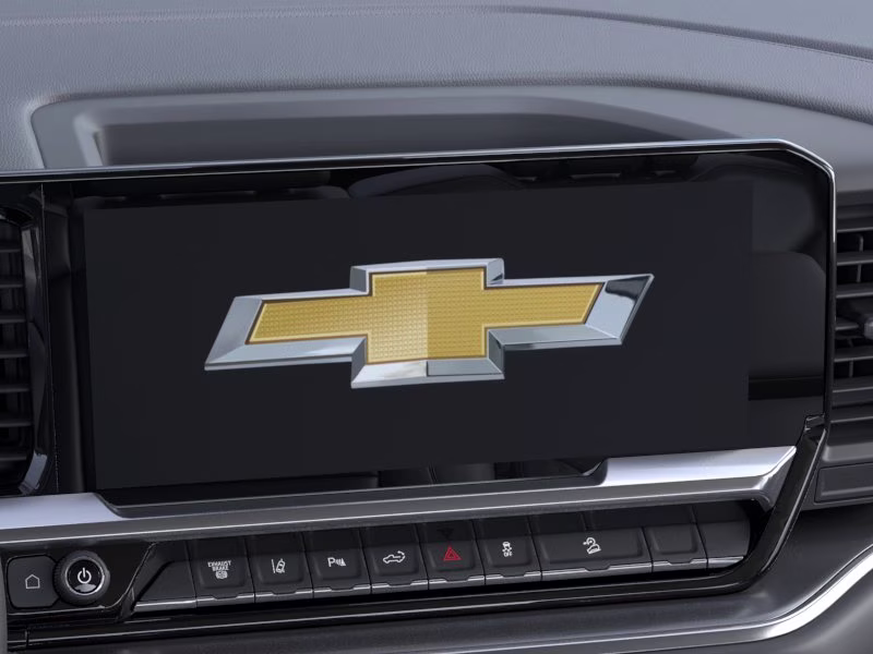 2026 Black Chevrolet Silverado 2500 HD High Country 4X4 Truck