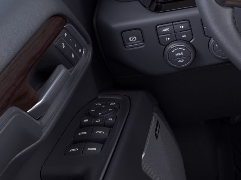 2026 Black Chevrolet Silverado 2500 HD High Country 4X4 Truck