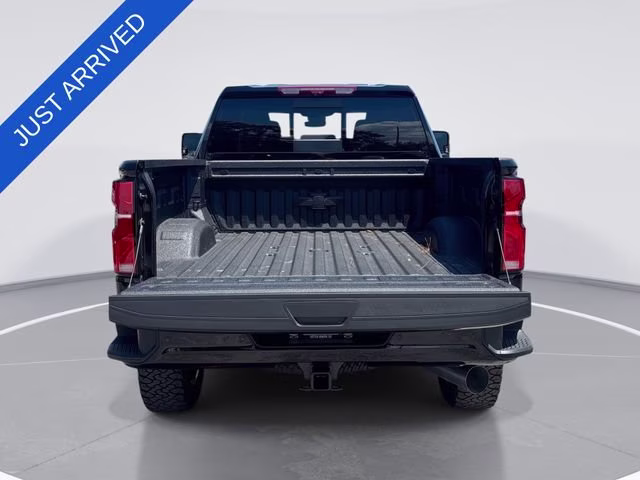 2026 Black Chevrolet Silverado 2500 HD High Country 4X4 Truck