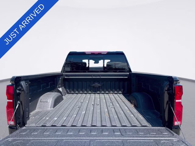 2026 Black Chevrolet Silverado 2500 HD High Country 4X4 Truck