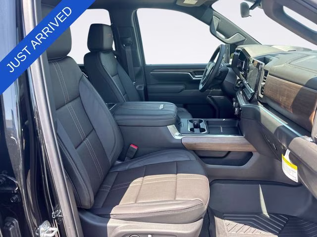2026 Black Chevrolet Silverado 2500 HD High Country 4X4 Truck