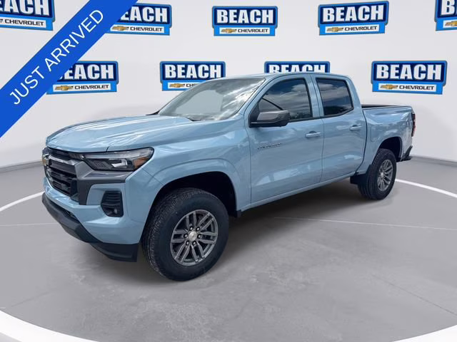 2026 Snowdrift Metallic Chevrolet Colorado LT RWD Truck