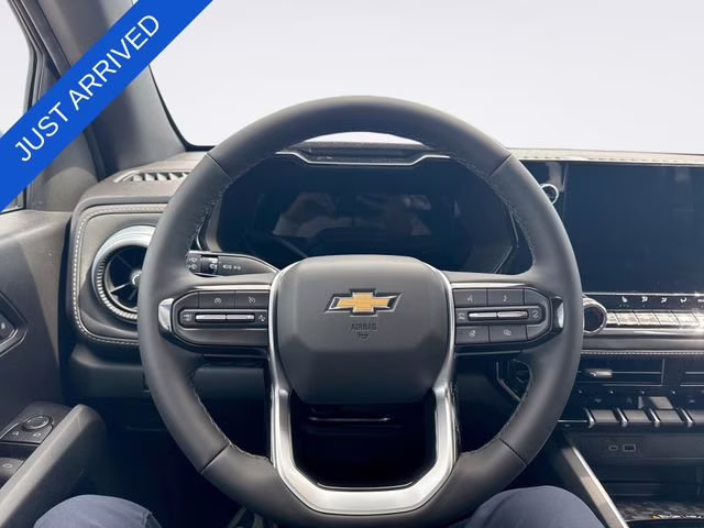 2026 Snowdrift Metallic Chevrolet Colorado LT RWD Truck