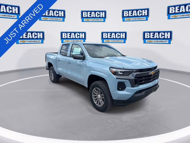 2026 Snowdrift Metallic Chevrolet Colorado LT RWD Truck