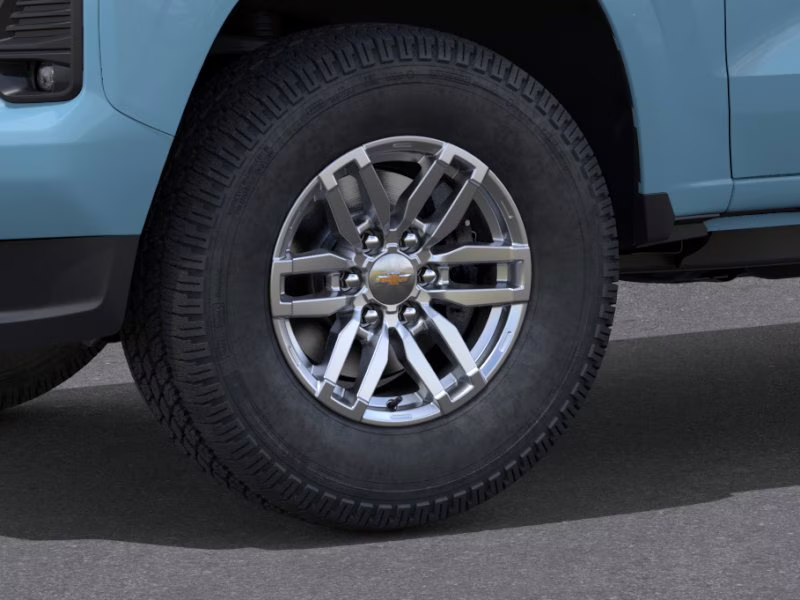 2026 Snowdrift Metallic Chevrolet Colorado LT RWD Truck
