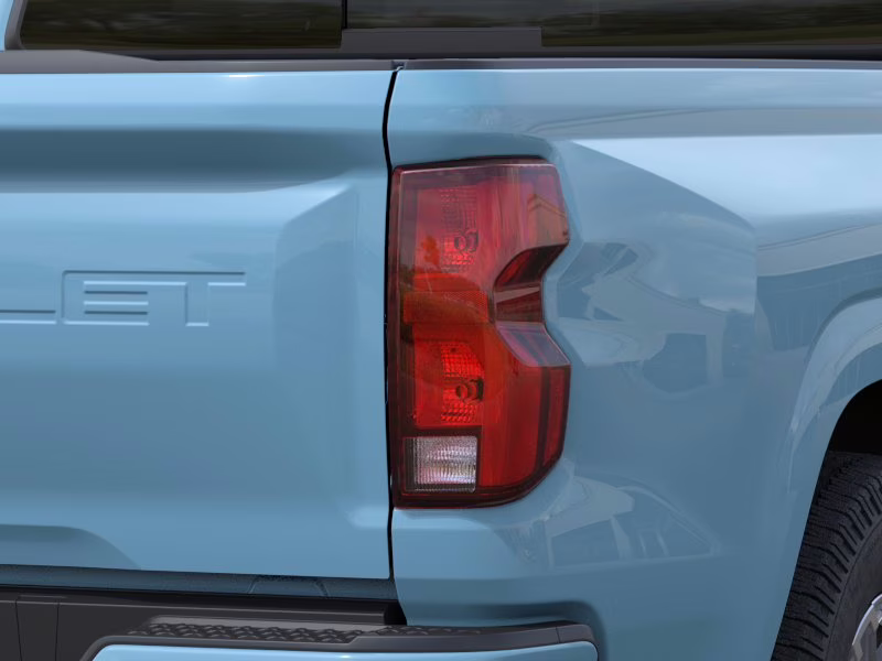 2026 Snowdrift Metallic Chevrolet Colorado LT RWD Truck