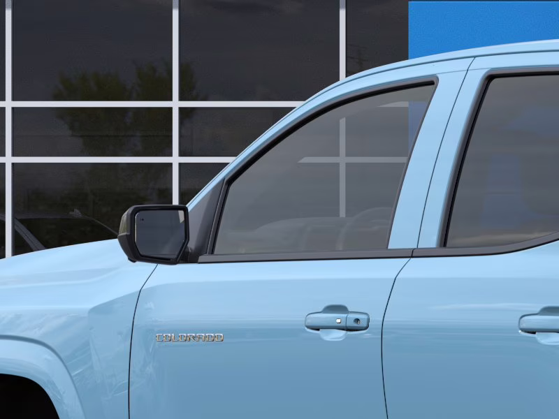 2026 Snowdrift Metallic Chevrolet Colorado LT RWD Truck