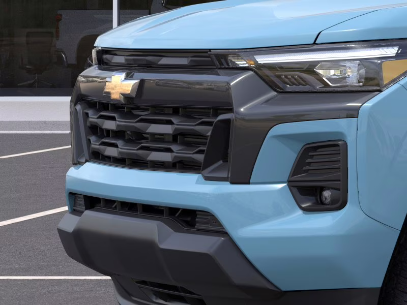 2026 Snowdrift Metallic Chevrolet Colorado LT RWD Truck
