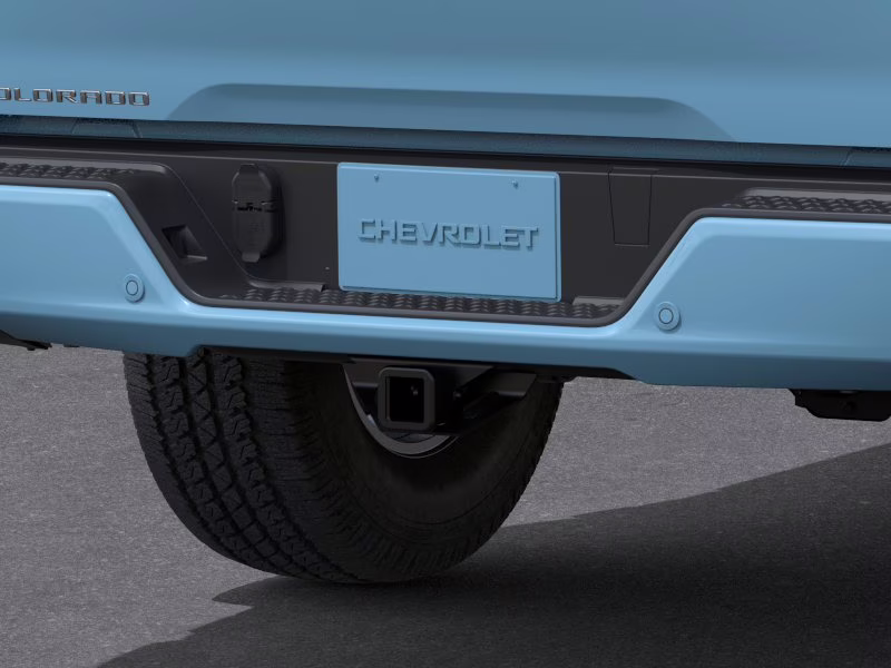 2026 Snowdrift Metallic Chevrolet Colorado LT RWD Truck