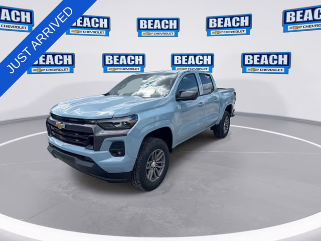 2026 Snowdrift Metallic Chevrolet Colorado LT RWD Truck