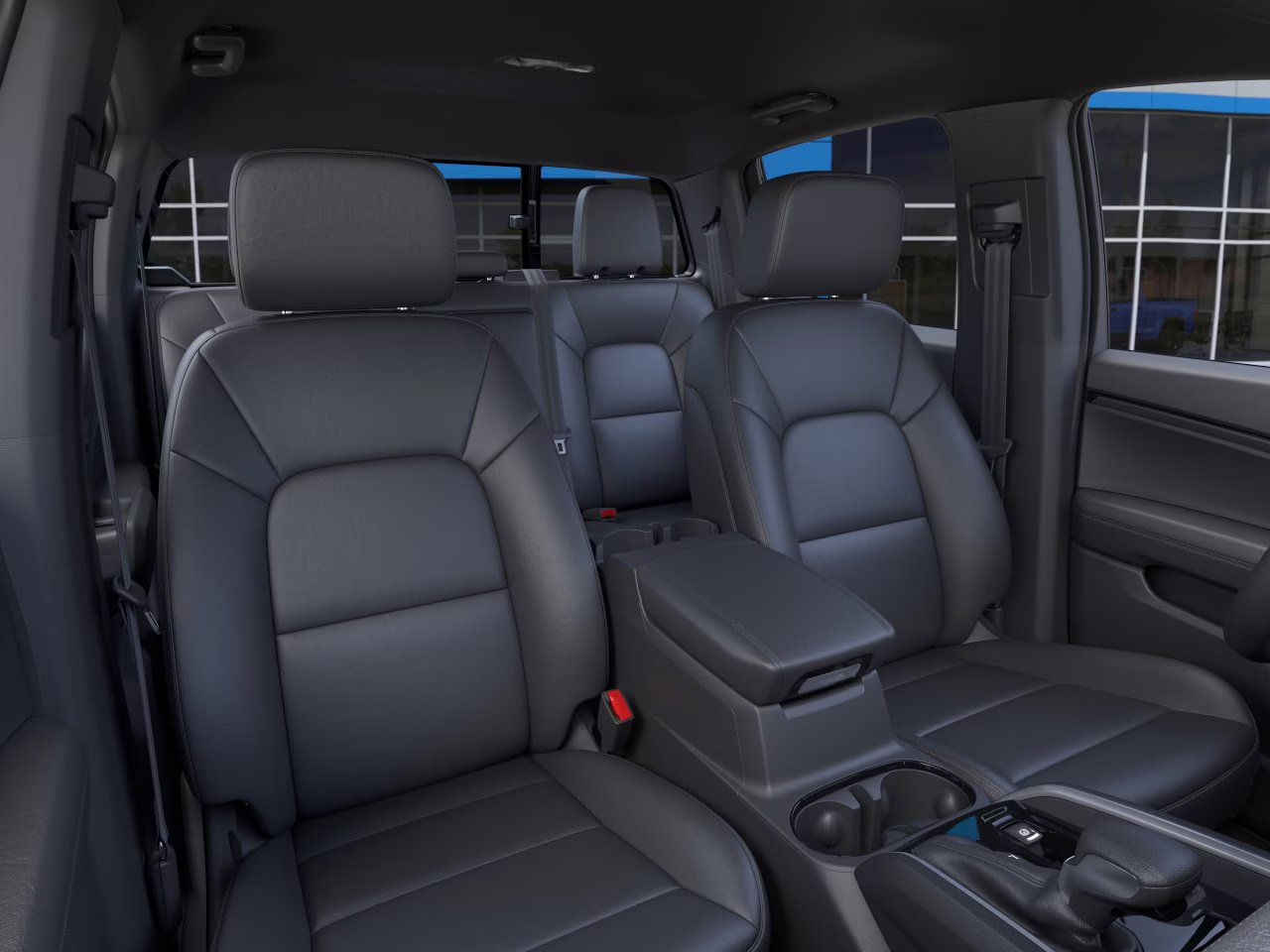 2026 Snowdrift Metallic Chevrolet Colorado LT RWD Truck