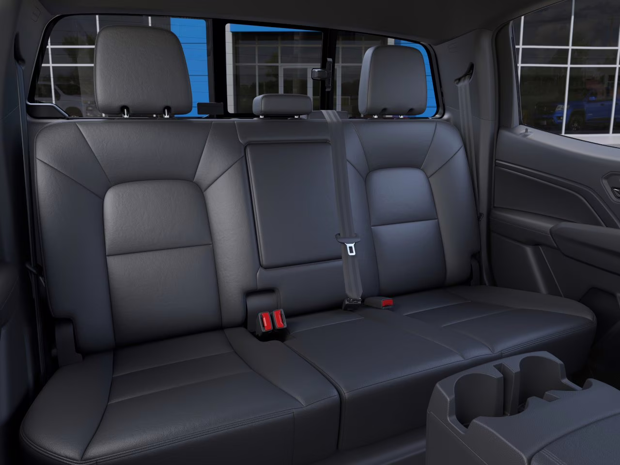 2026 Snowdrift Metallic Chevrolet Colorado LT RWD Truck