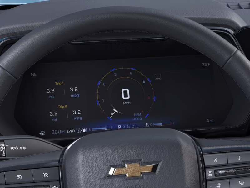 2026 Snowdrift Metallic Chevrolet Colorado LT RWD Truck