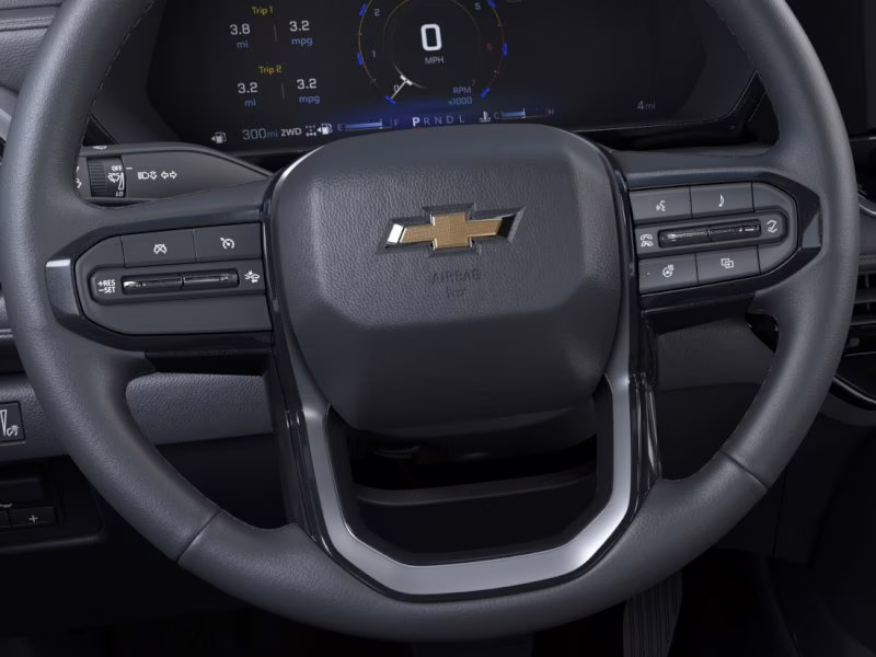 2026 Snowdrift Metallic Chevrolet Colorado LT RWD Truck