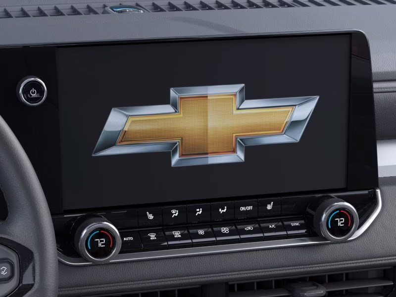 2026 Snowdrift Metallic Chevrolet Colorado LT RWD Truck