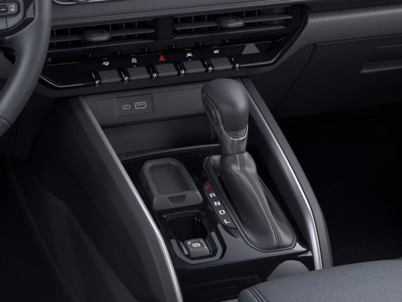 2026 Snowdrift Metallic Chevrolet Colorado LT RWD Truck