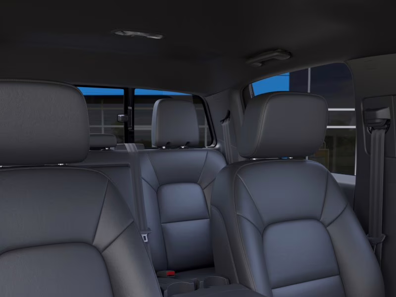 2026 Snowdrift Metallic Chevrolet Colorado LT RWD Truck