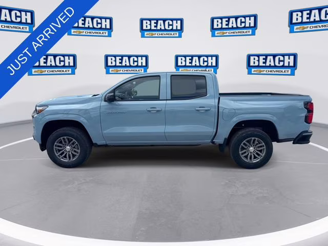 2026 Snowdrift Metallic Chevrolet Colorado LT RWD Truck